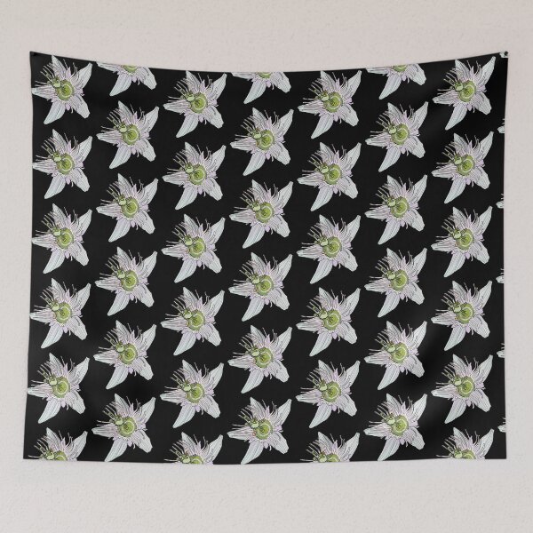 Item preview, Pale Passionflower designed and sold by ThePlantGoblin.