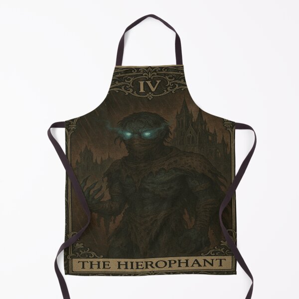 Item preview, The Hierophant designed and sold by DeadHouseDesigns.
