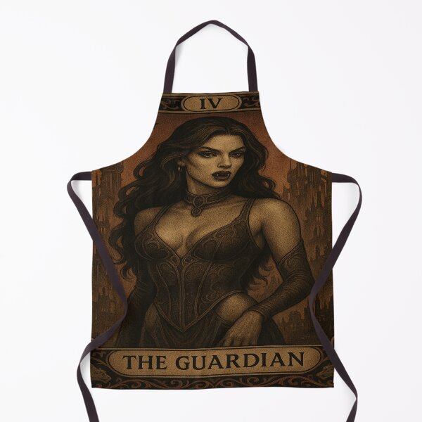 Item preview, The Guardian designed and sold by DeadHouseDesigns.
