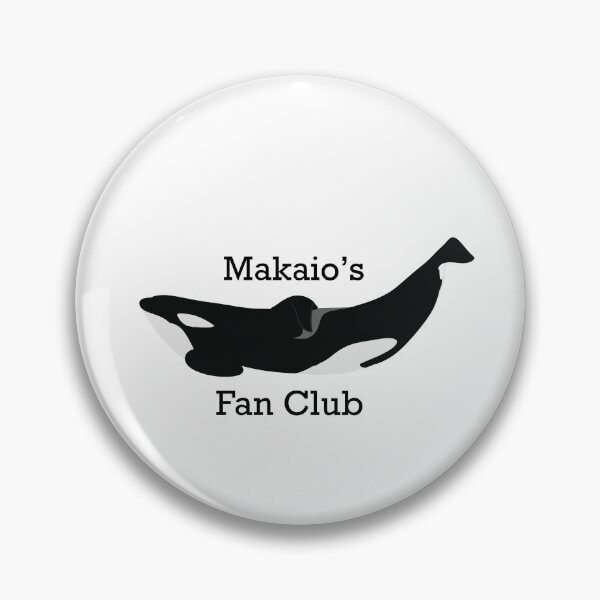 Item preview, Makaio’s Fan Club designed and sold by keeterbugsarts.