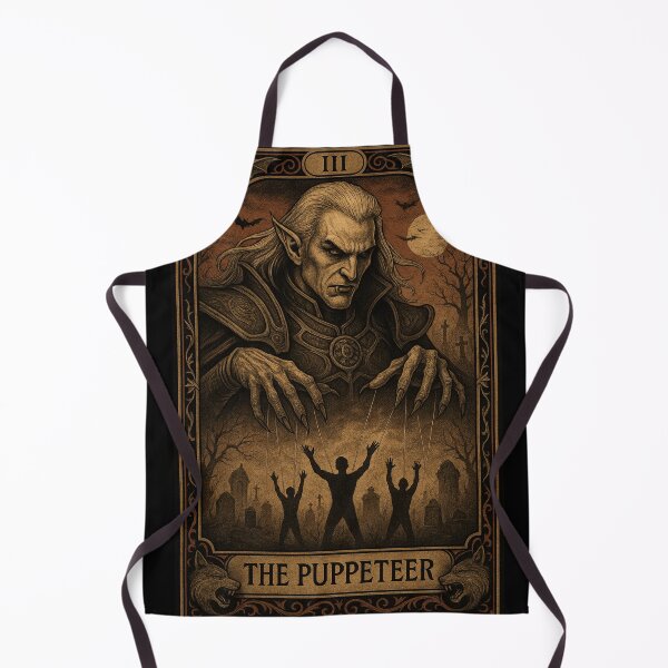Item preview, The Puppeteer designed and sold by DeadHouseDesigns.