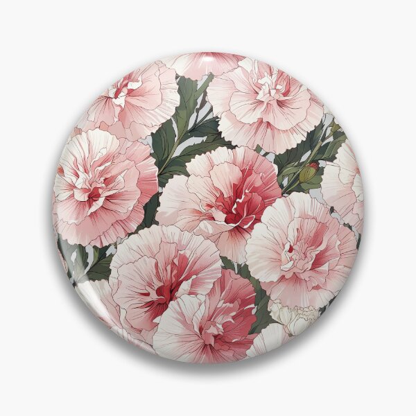 Item preview, Carnations designed and sold by CoolPixels.