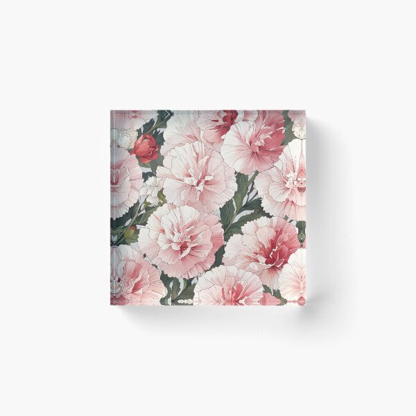 Item preview, Carnations designed and sold by CoolPixels.