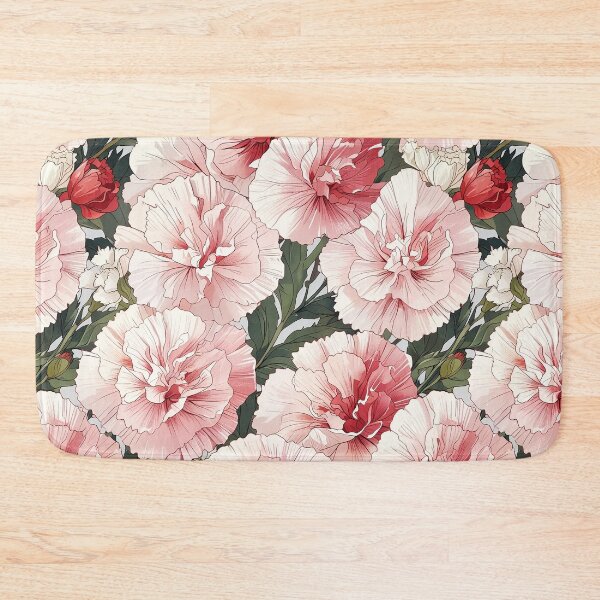 Item preview, Carnations designed and sold by CoolPixels.