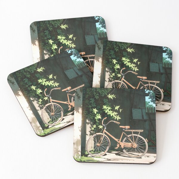 Item preview, Bicycle of Bygone Days designed and sold by Ledsor.