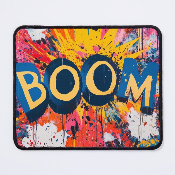 Item preview, Boom designed and sold by randynash.