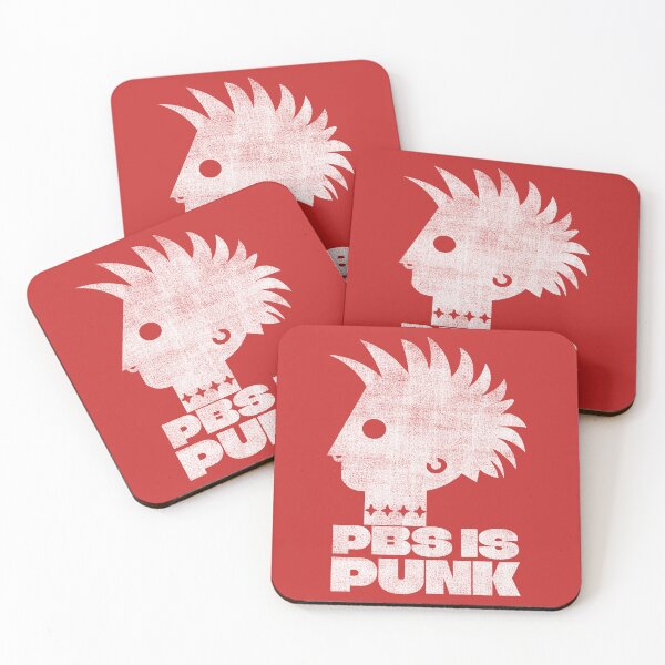 Item preview, Pbs Is Punk. vintage. #2 designed and sold by EunsooLee.