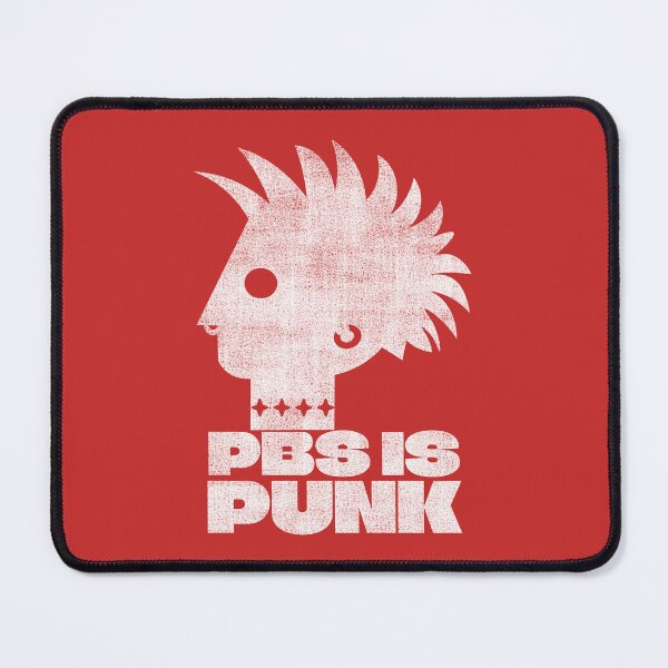 Item preview, Pbs Is Punk. vintage. #2 designed and sold by EunsooLee.