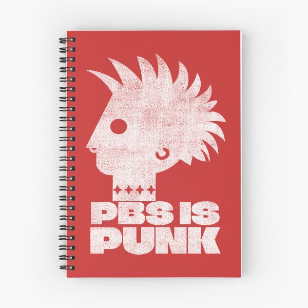 Item preview, Pbs Is Punk. vintage. #2 designed and sold by EunsooLee.