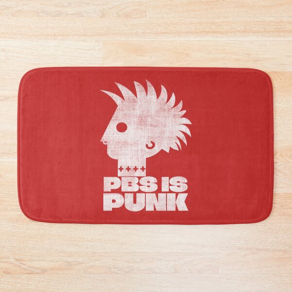 Item preview, Pbs Is Punk. vintage. #2 designed and sold by EunsooLee.