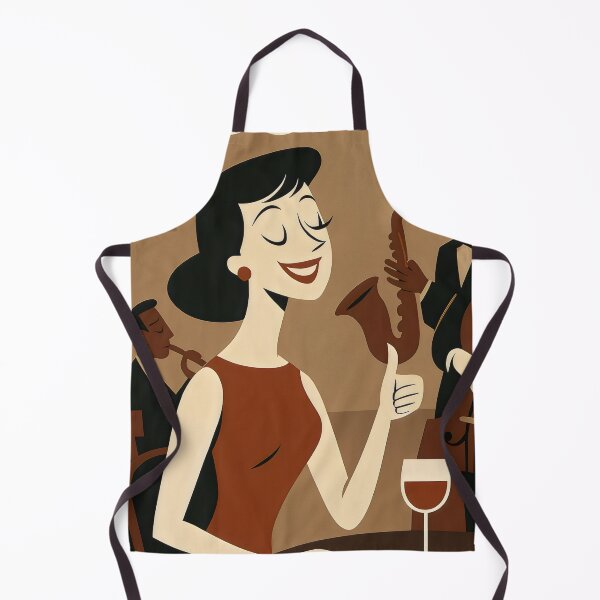 Item preview, Stay Positive: Art Deco Retro Jazz Lounge Vibes designed and sold by Stickteez.