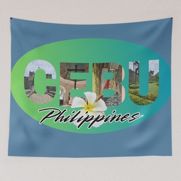 Aperçu de l'œuvre Cebu, Philippines créée et vendue par Linklandiya.