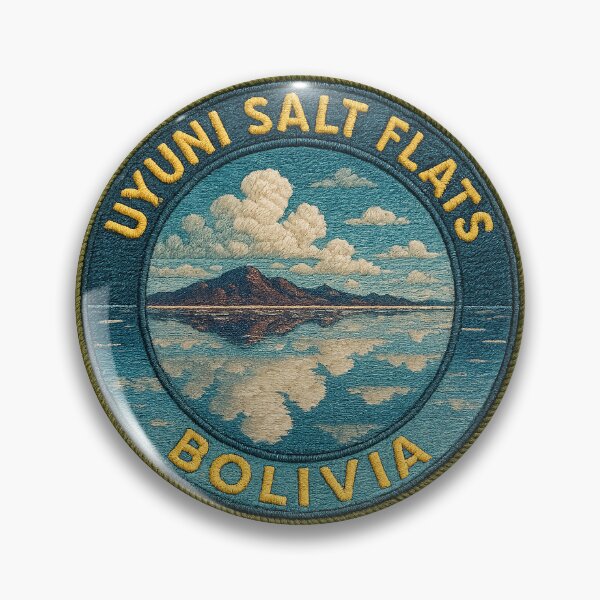 Item preview, Uyuni Mirror – Sky Lake designed and sold by Girih.