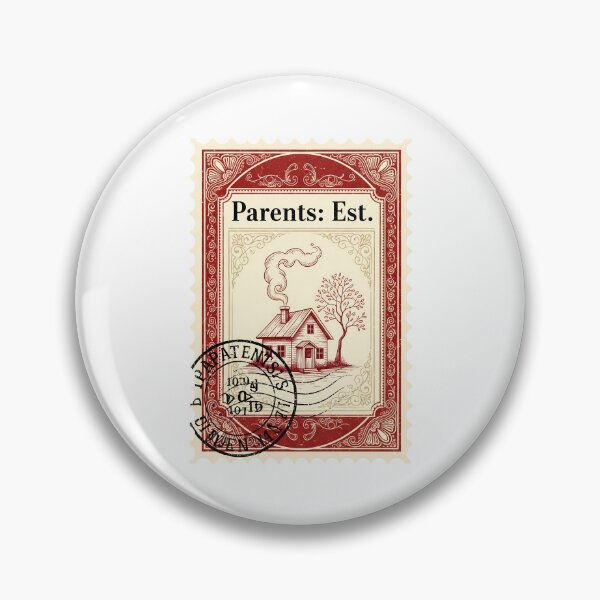 Item preview, Parents: Est. Vintage Commemorative  designed and sold by zoughlal.