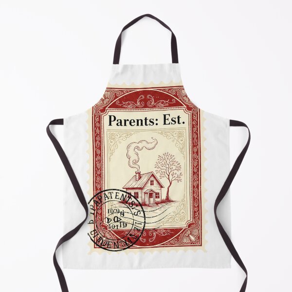 Item preview, Parents: Est. Vintage Commemorative  designed and sold by zoughlal.