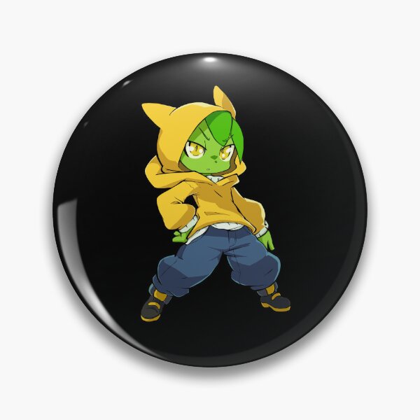 Item preview, OddLight Frontier - WADE Anime Game Gear designed and sold by Shan Shankaran.