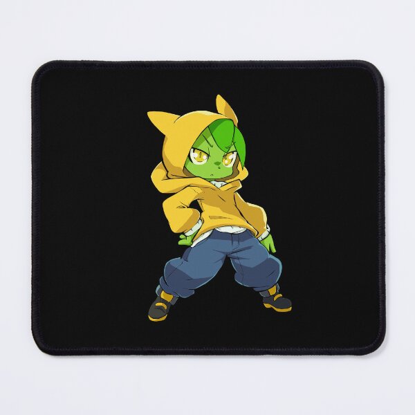 Item preview, OddLight Frontier - WADE Anime Game Gear designed and sold by Shan Shankaran.