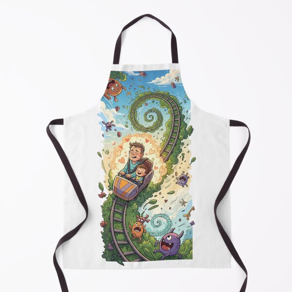 Item preview, Parenting: A Wild Ride: Humorous Journey designed and sold by zoughlal.
