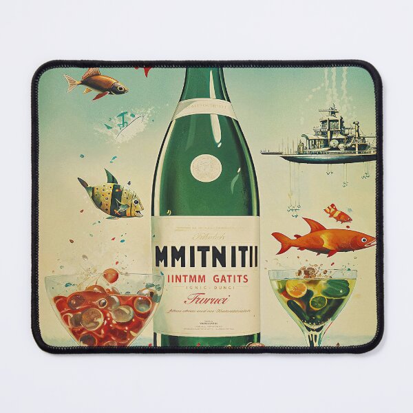 Item preview,  Vintage Alcohol Fresh designed and sold by WutiChippewa.
