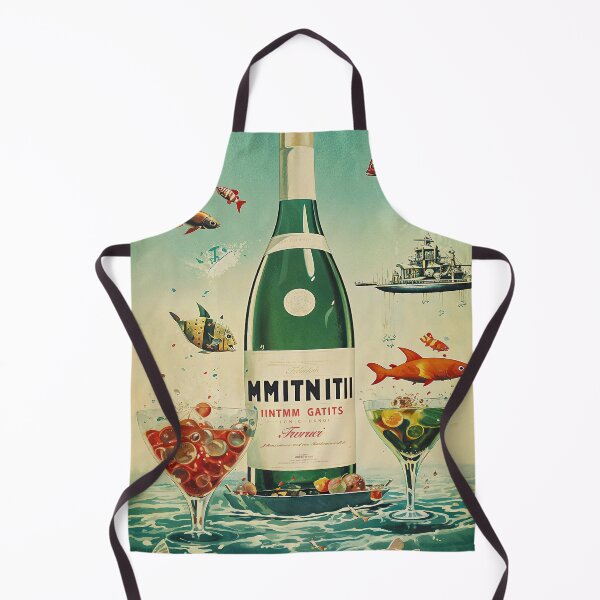 Item preview, Vintage Alcohol Fresh designed and sold by WutiChippewa.