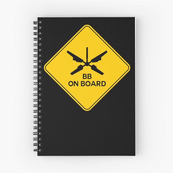 Item preview, Bb on Board Sign designed and sold by mschupon.