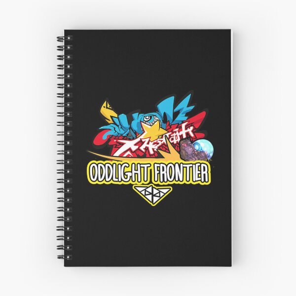 Item preview, OddLight Frontier Game Gear designed and sold by Shan Shankaran.