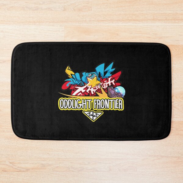 Item preview, OddLight Frontier Game Gear designed and sold by Shan Shankaran.