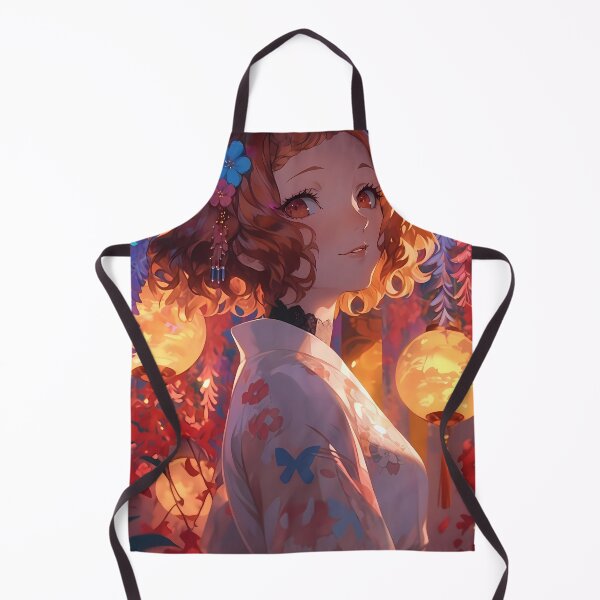 Item preview, Persona Game Haru Okumura Persona5 Anime Wisteria Elegant Festival Pastel Glow designed and sold by mildaclairmo.