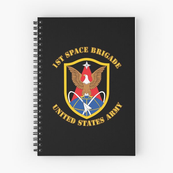 Aperçu de l'œuvre Armée - 1re Brigade Spatiale - SSI créée et vendue par Military Insignia Products.