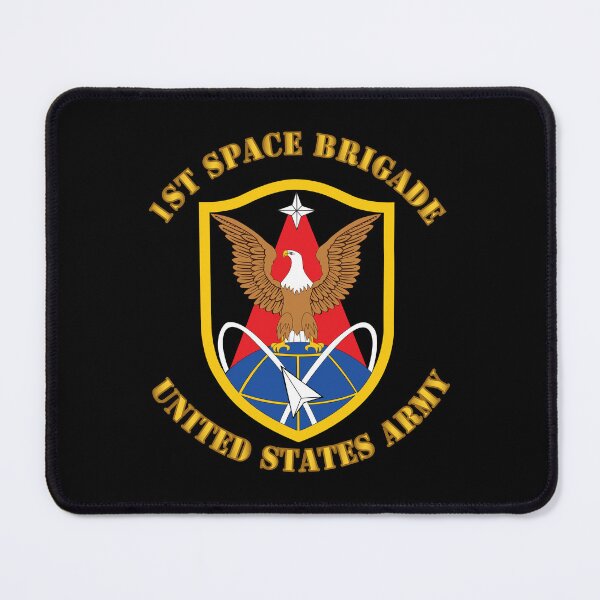 Item preview, Army - 1st Space Brigade - SSI designed and sold by Military Insignia Products.