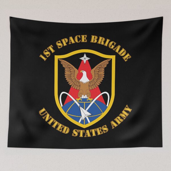 Item preview, Army - 1st Space Brigade - SSI designed and sold by Military Insignia Products.