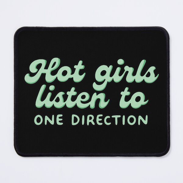 Item preview, Hot girls listen to One direction designed and sold by YChangShop.