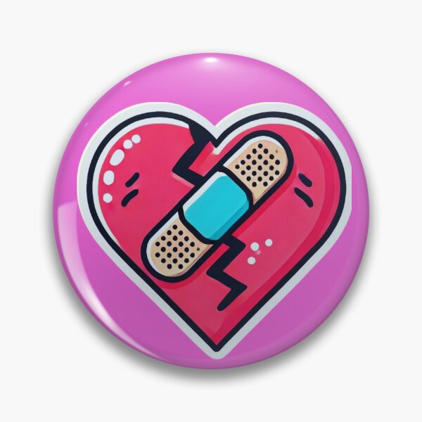 Item preview, Heart designed and sold by BreakupCentral.