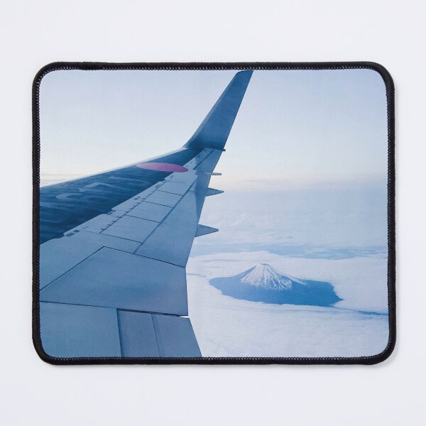 Item preview, Mount Fuji from Above – Iconic Aerial View designed and sold by GregInJapanShop.