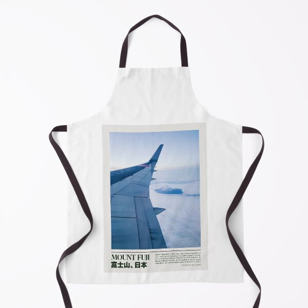 Item preview, Mount Fuji from Above – Iconic Aerial View designed and sold by GregInJapanShop.
