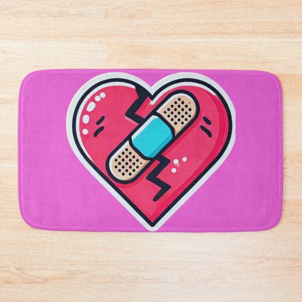 Item preview, Heart designed and sold by BreakupCentral.