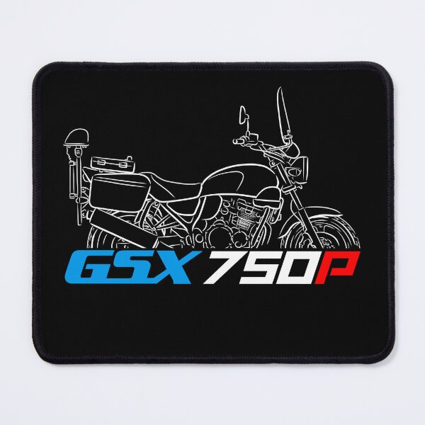 Item preview, Suzuki GSX750P for bikers, Motorcycle designed and sold by ThrottleArts.