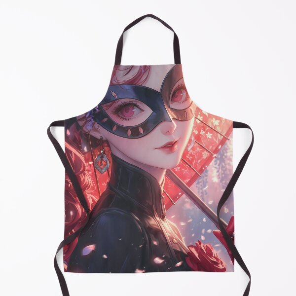 Item preview, Persona Game Justine Caroline Persona5 Anime Wisteria VelvetRoom Twins Festival Glow designed and sold by mildaclairmo.
