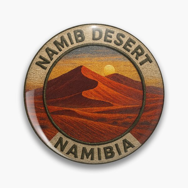 Item preview, Namib Blaze – Dune Horizon designed and sold by Girih.