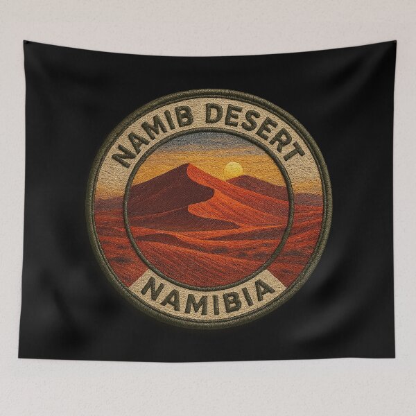 Item preview, Namib Blaze – Dune Horizon designed and sold by Girih.