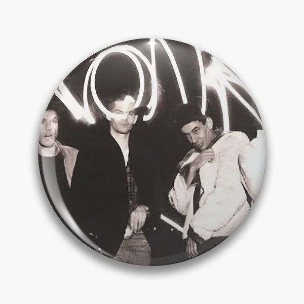 Item preview, KONK band shot designed and sold by larrrybird.