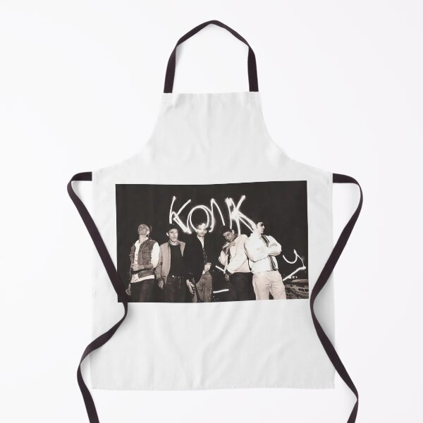 Item preview, KONK band shot designed and sold by larrrybird.