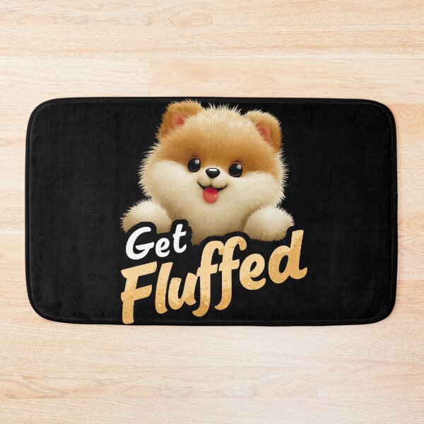 Item preview, Get Fluffed designed and sold by TheOosh.
