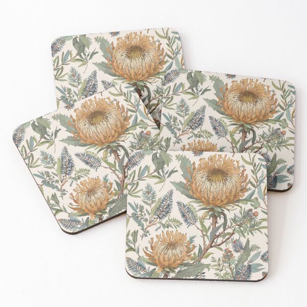 Item preview, Banksia Drawing designed and sold by CoolPixels.