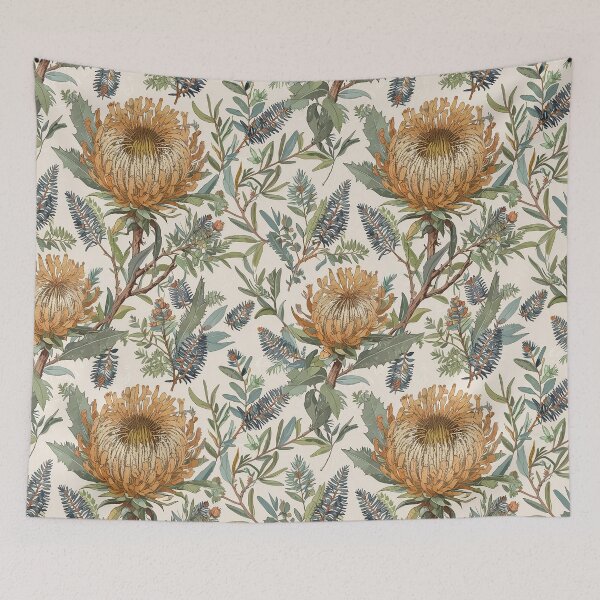 Item preview, Banksia Drawing designed and sold by CoolPixels.