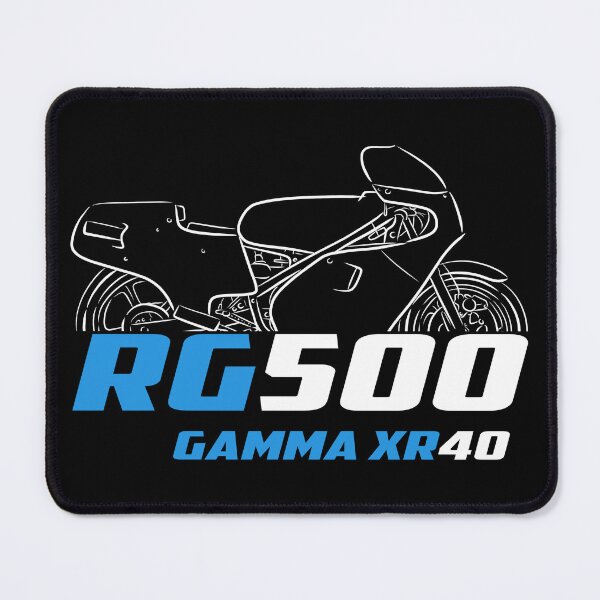 Item preview, Suzuki RG500 Gamma XR40 1982 for bikers, Motorcycle designed and sold by ThrottleArts.