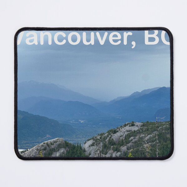 Item preview, Vancouver BC | mountain views ?⛰️ designed and sold by ASPclub.