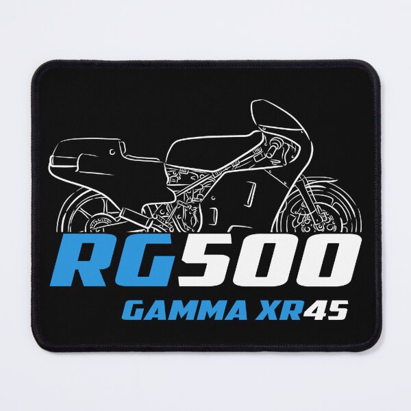 Item preview, Suzuki RG500 Gamma XR45 1983-1984 for bikers, Motorcycle designed and sold by ThrottleArts.