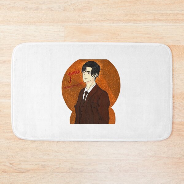 Item preview, Yunho Ateez designed and sold by katdrawsTYK.