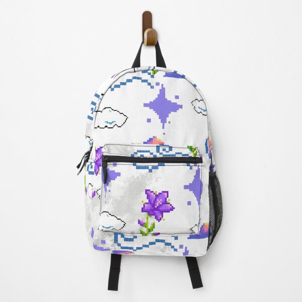 Artikelvorschau, Pixelige Blumenwolken entworfen und verkauft von andrasdesignssss.